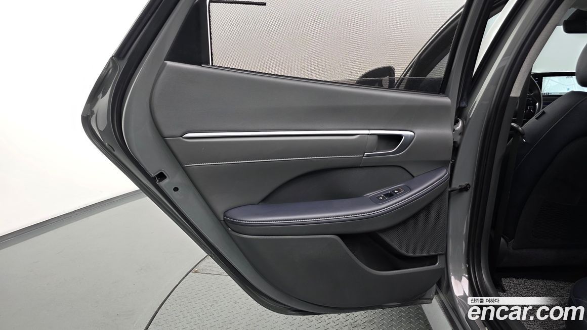 Hyundai Sonata 2022