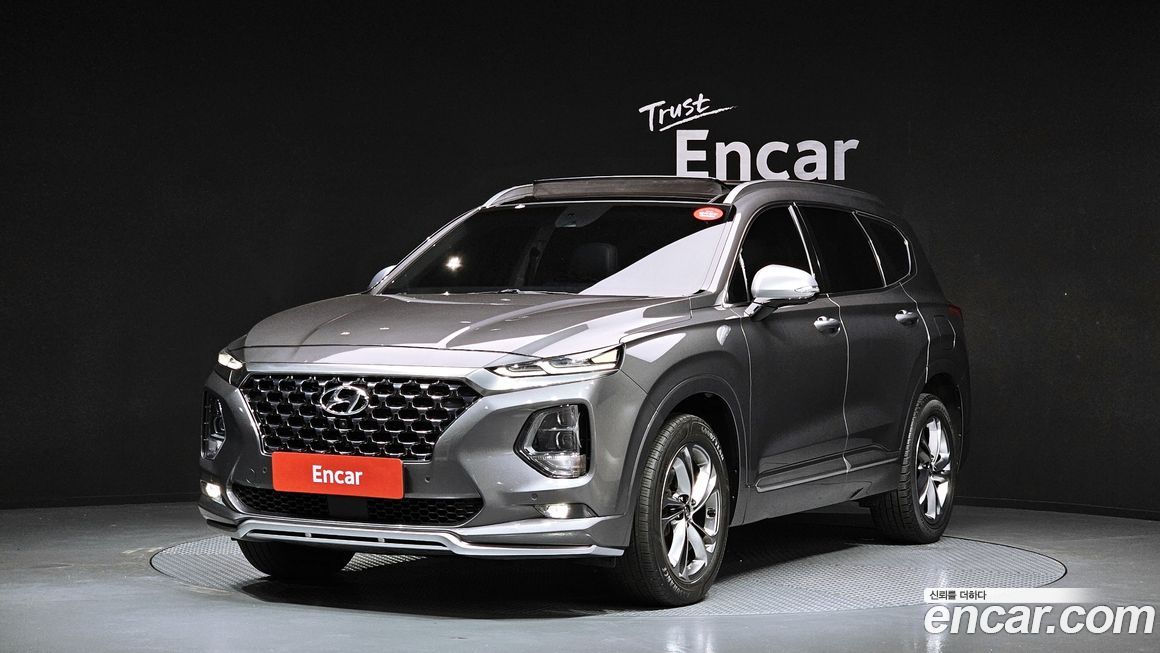 Hyundai Santafe 2019