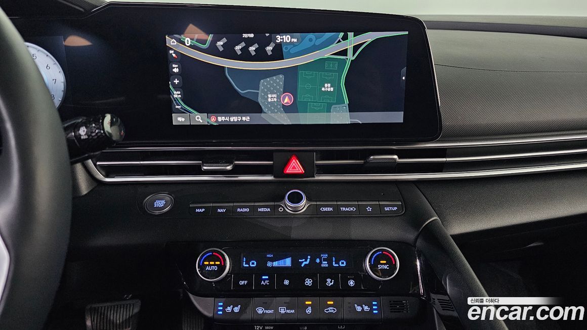Hyundai AVANTE 2024