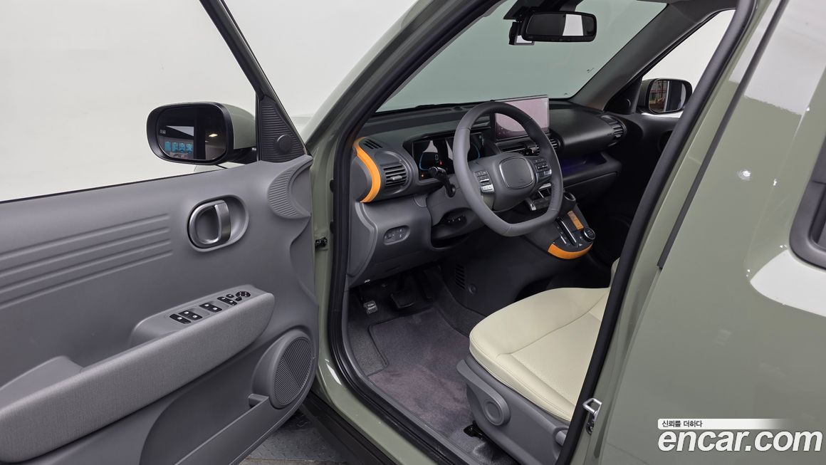 Hyundai Casper 2026