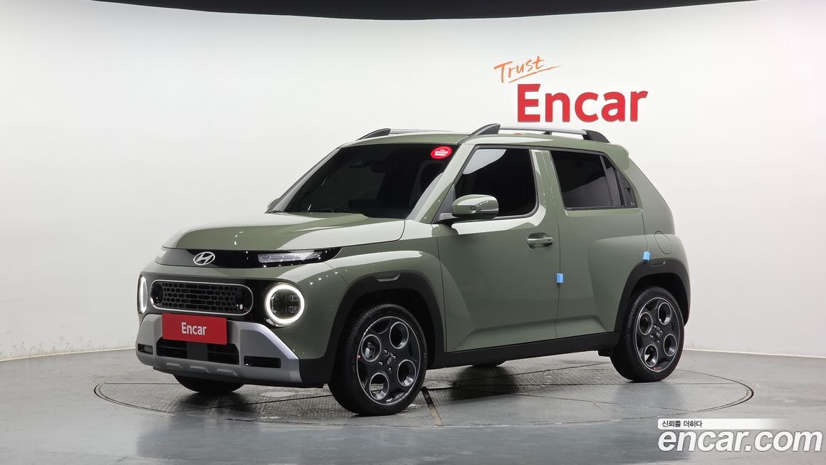 Hyundai Casper 2026