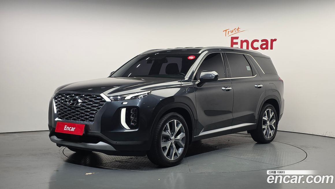 Hyundai Palisade 2021