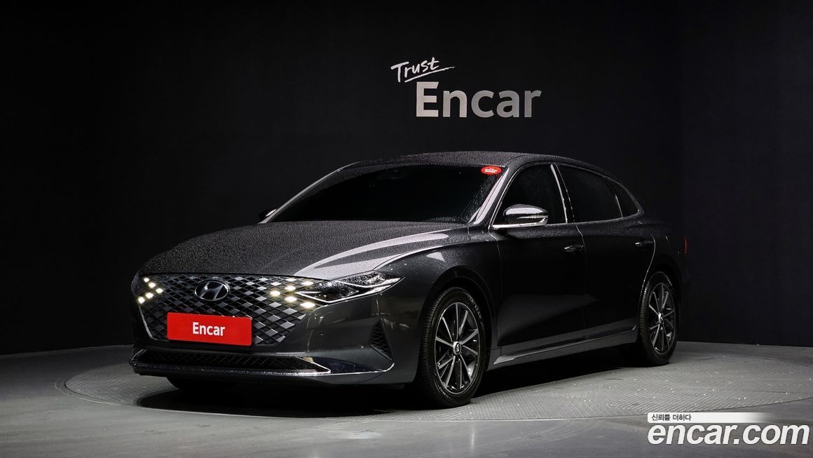 Hyundai Grandeur 2020
