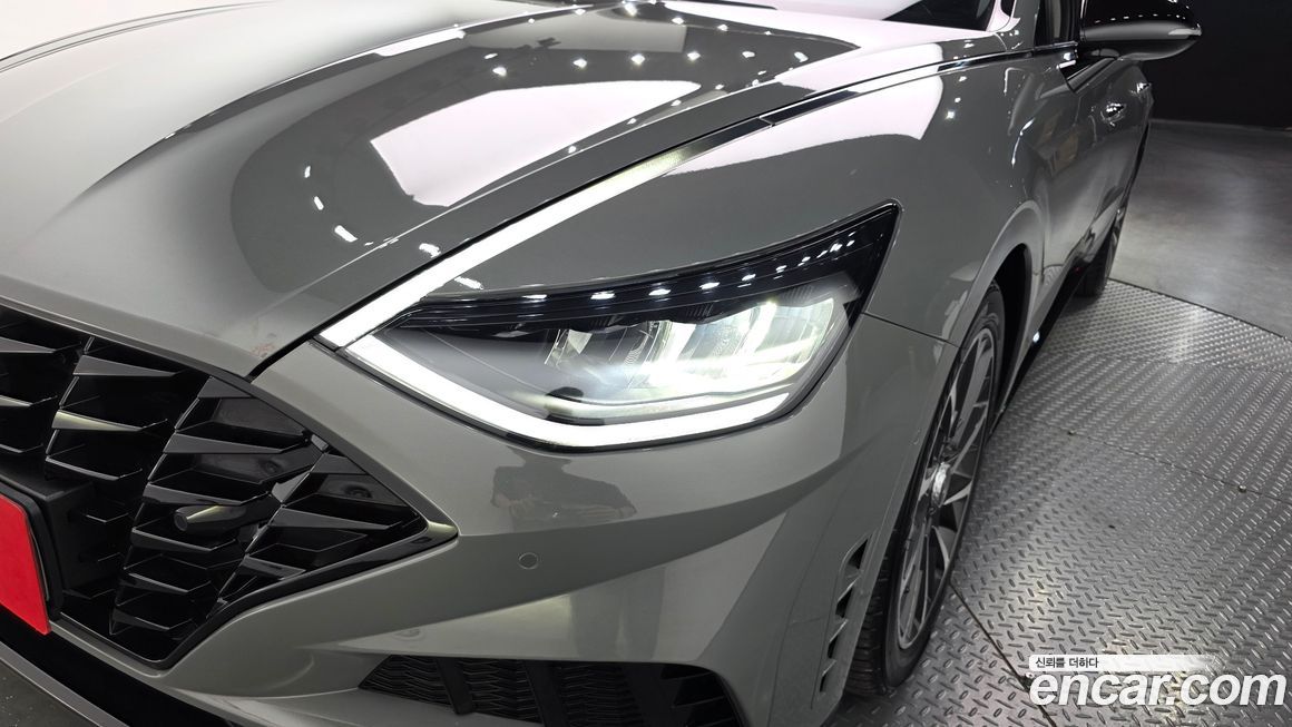 Hyundai Sonata 2022