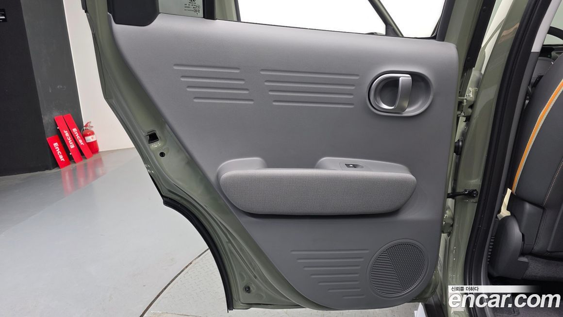Hyundai Casper 2026