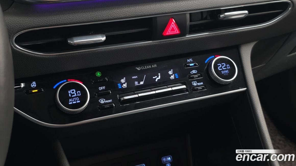 Hyundai Sonata 2022