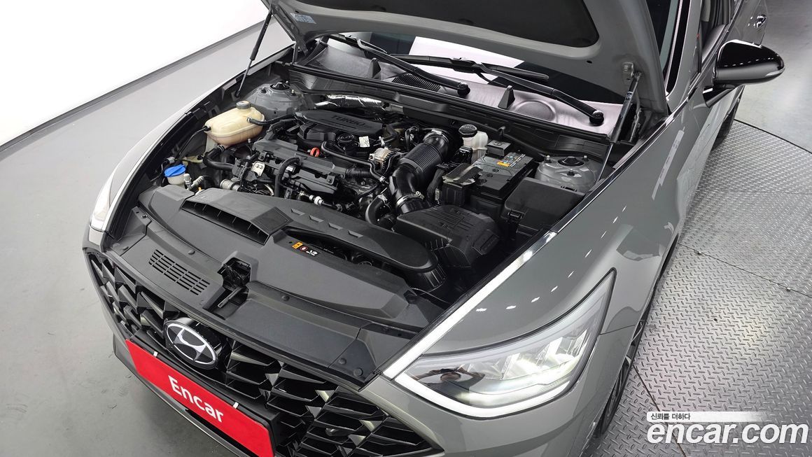 Hyundai Sonata 2022