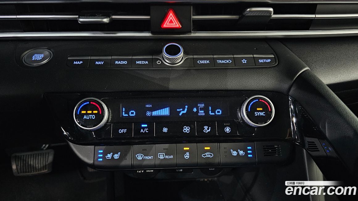Hyundai AVANTE 2024