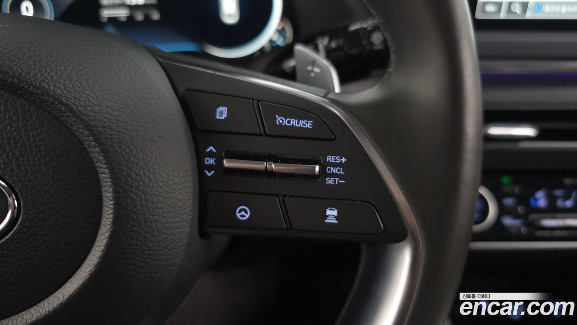 Hyundai Sonata 2022