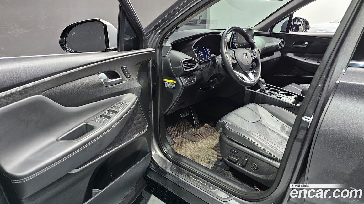Hyundai Santafe 2019