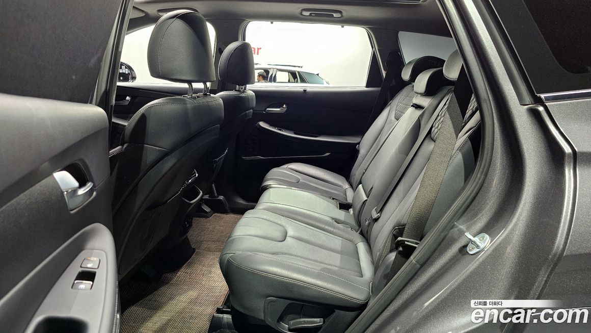Hyundai Santafe 2019