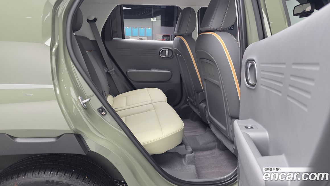 Hyundai Casper 2026