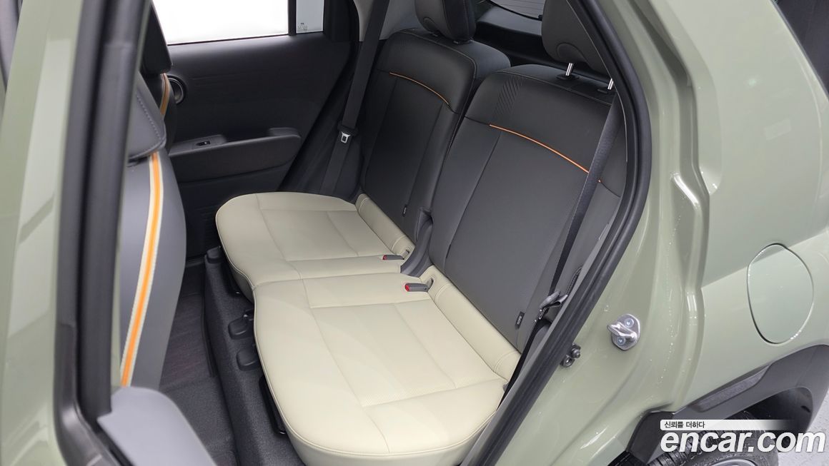 Hyundai Casper 2026