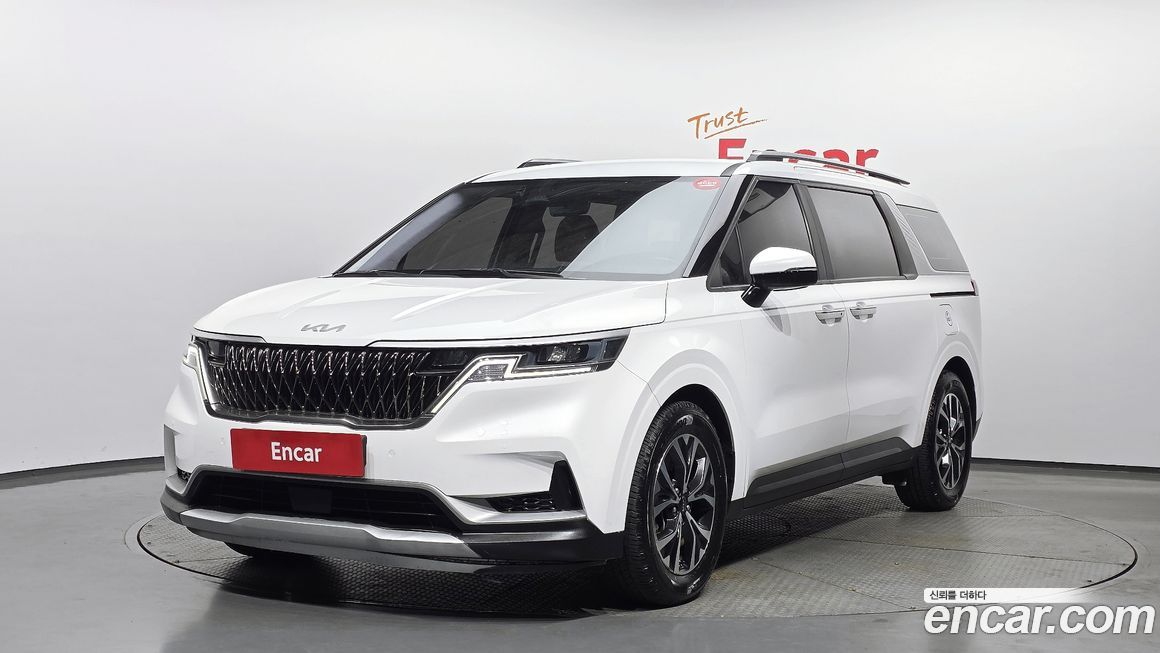 Kia Canival 2023