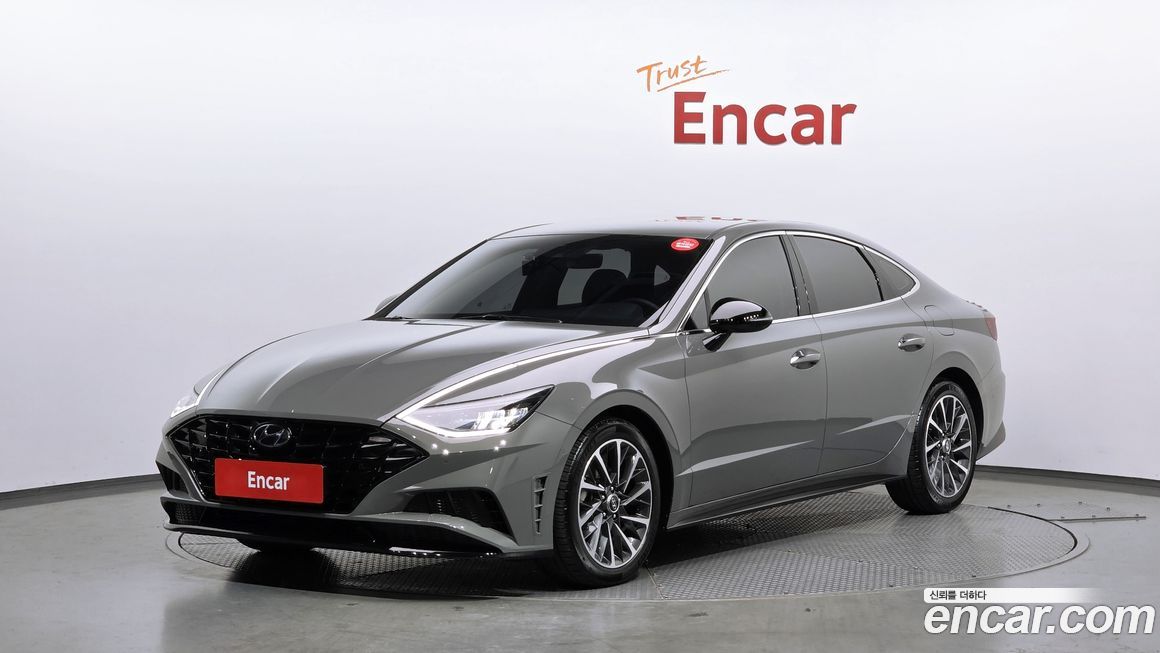 Hyundai Sonata 2022