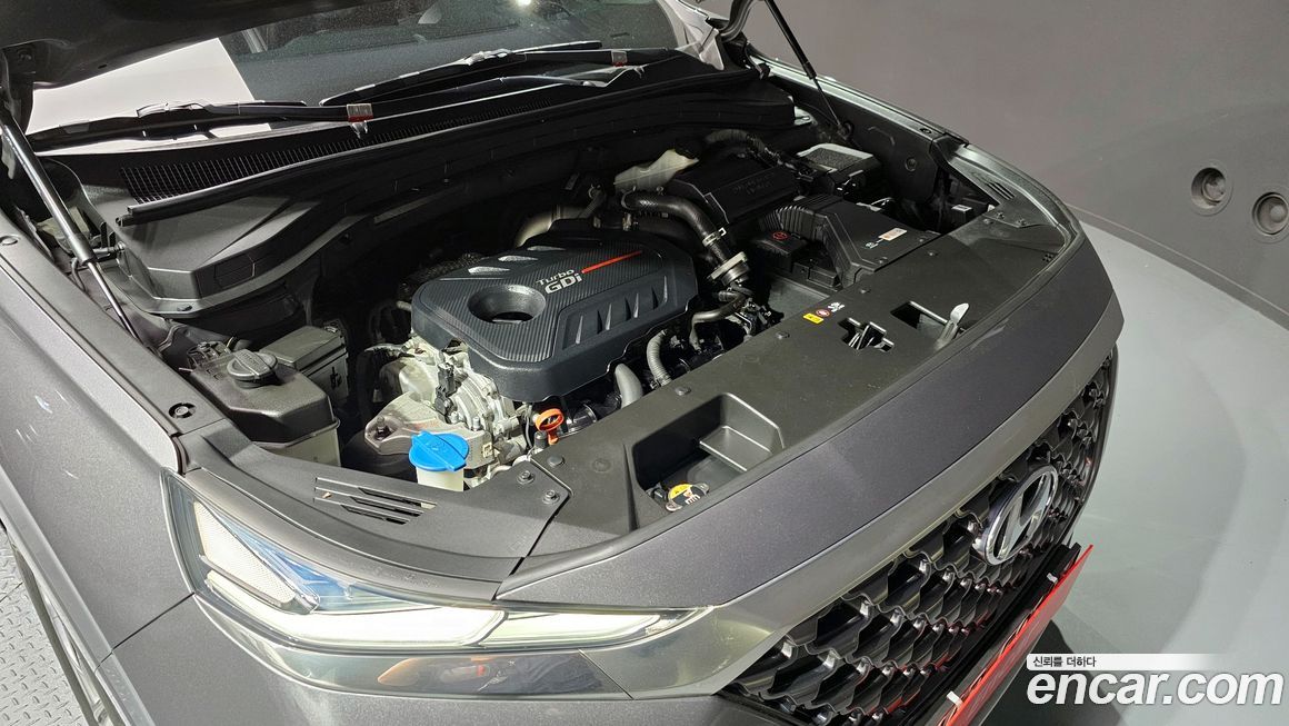 Hyundai Santafe 2019
