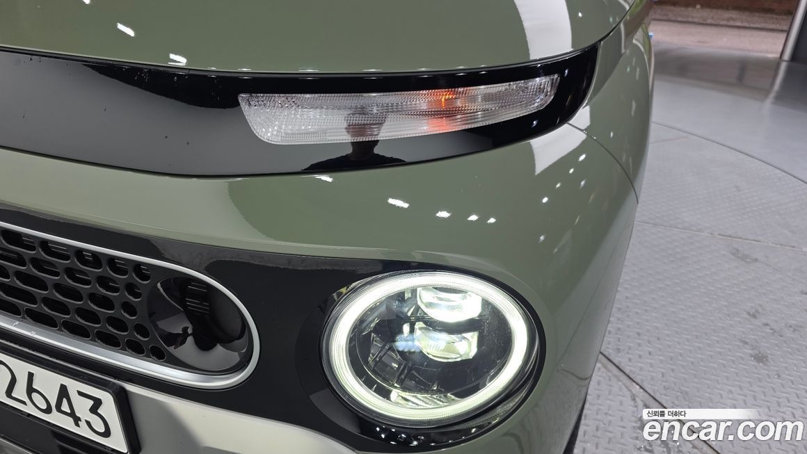 Hyundai Casper 2026