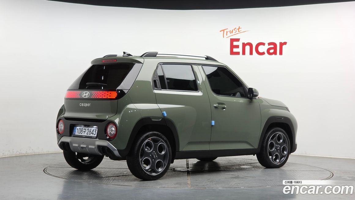 Hyundai Casper 2026