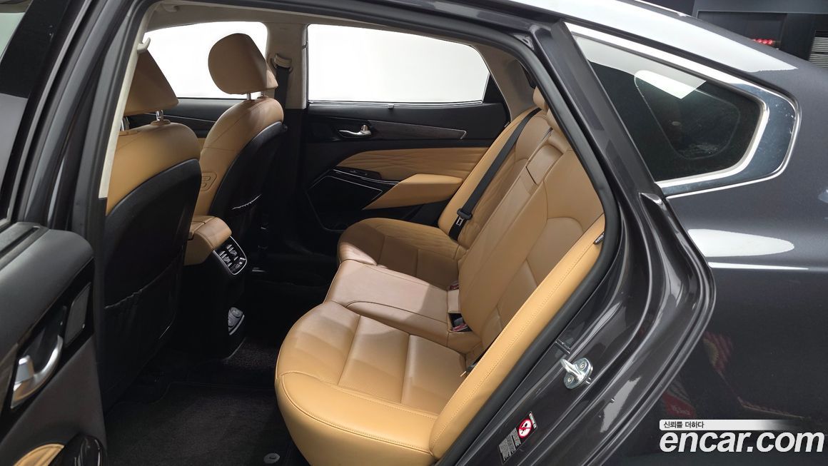 Kia K7 2020