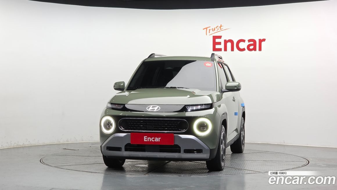 Hyundai Casper 2026
