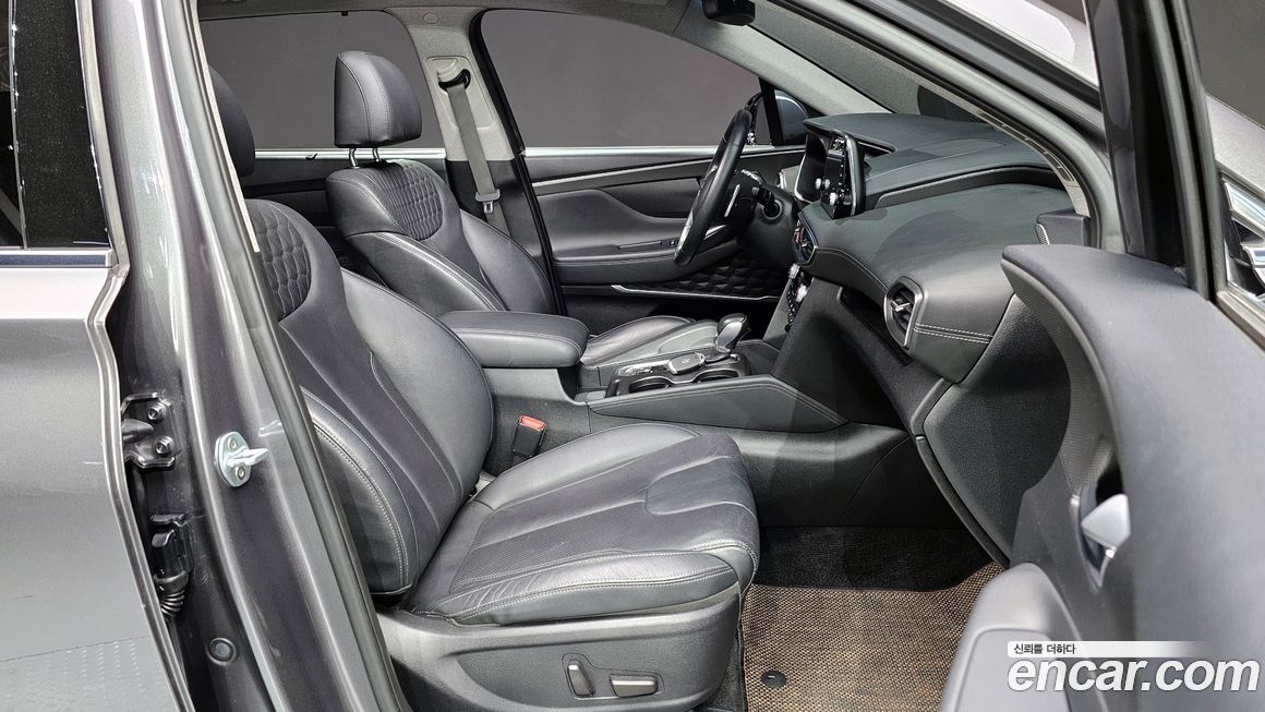 Hyundai Santafe 2019