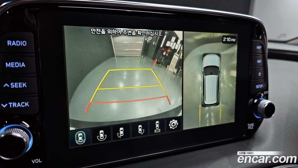 Hyundai Santafe 2019