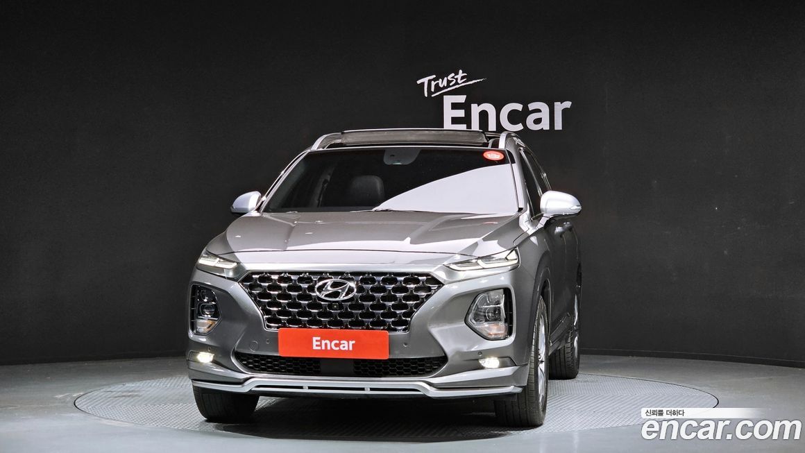 Hyundai Santafe 2019