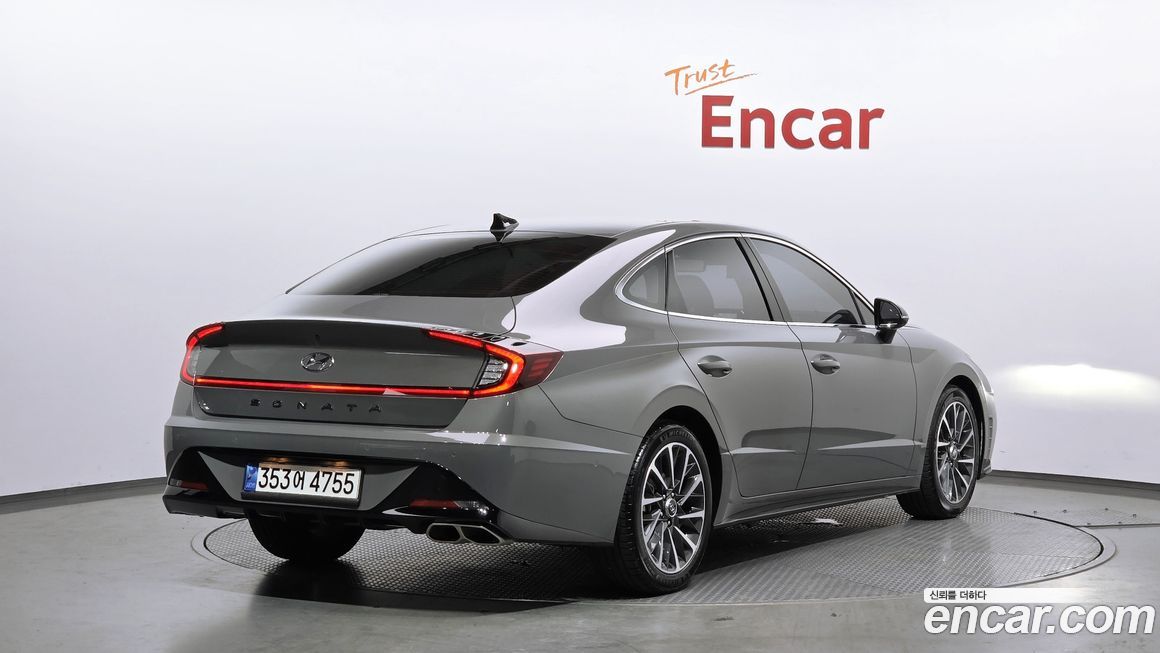 Hyundai Sonata 2022