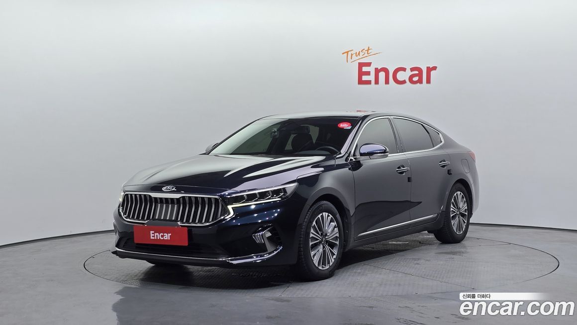 Kia K7 2020