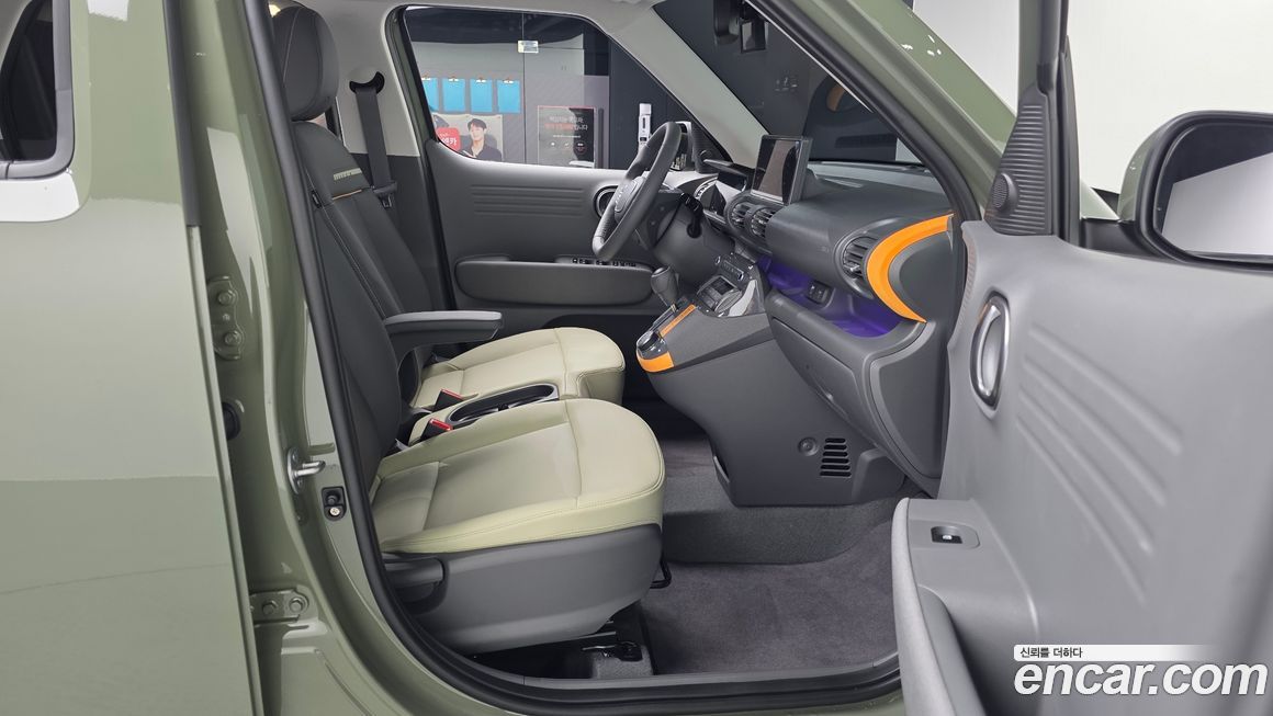 Hyundai Casper 2026