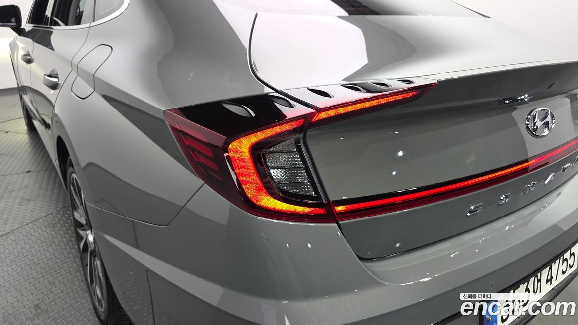 Hyundai Sonata 2022