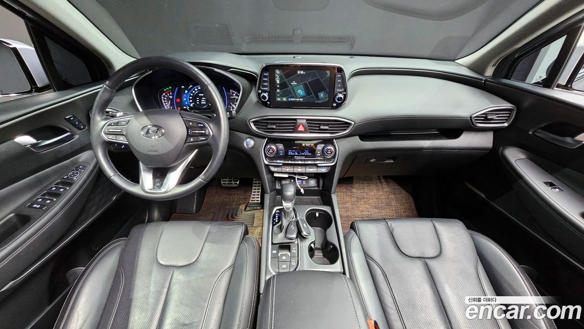 Hyundai Santafe 2019
