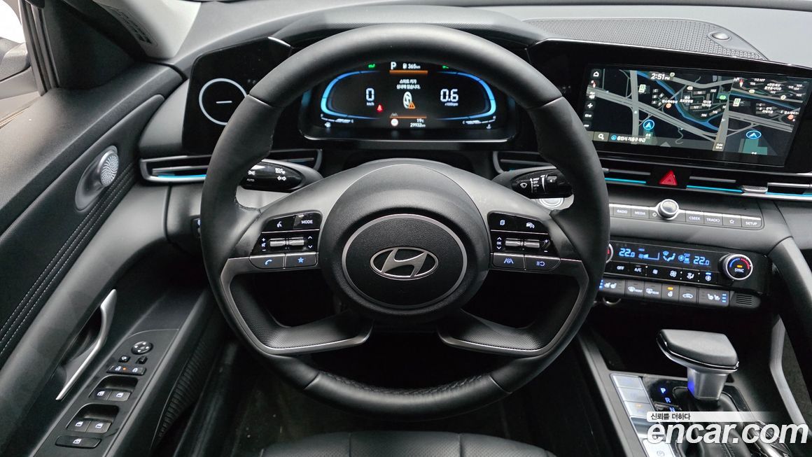 Hyundai AVANTE 2024