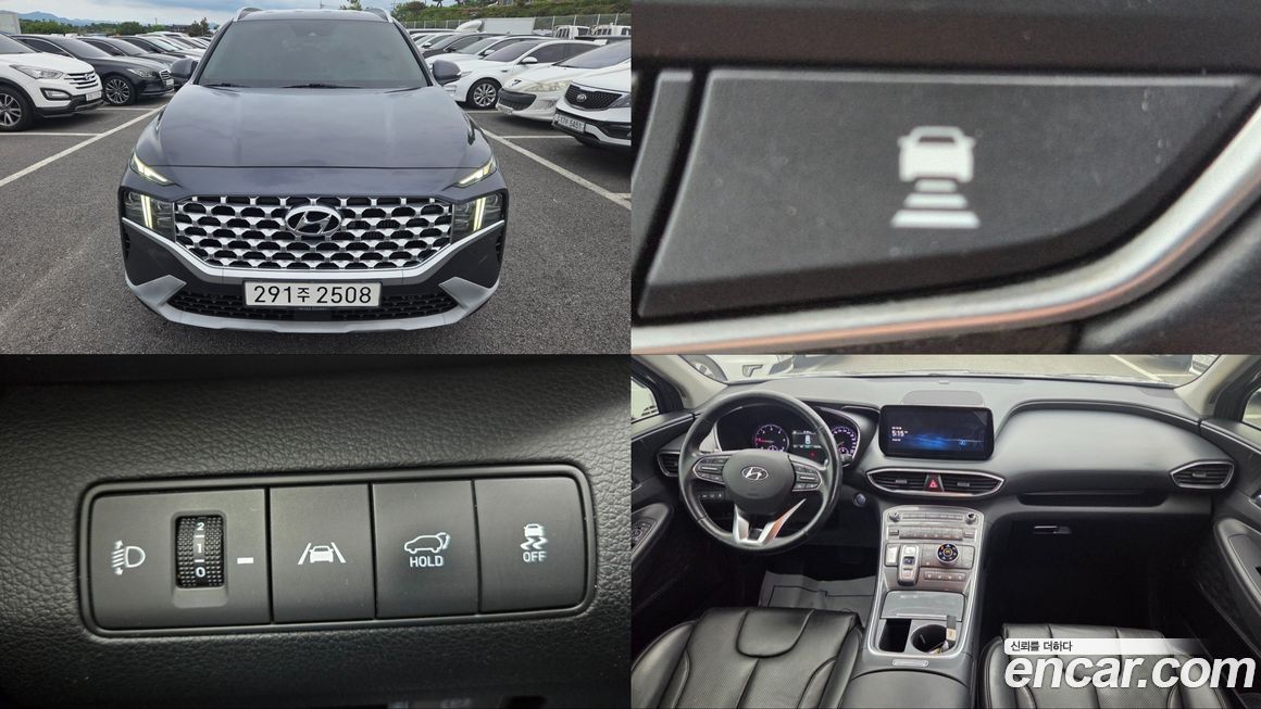 Hyundai Santafe 2021