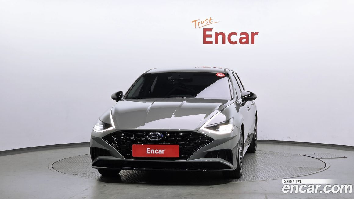 Hyundai Sonata 2022