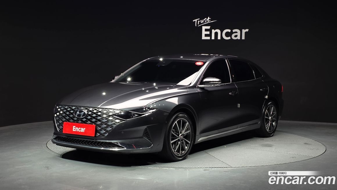 Hyundai Grandeur 2023