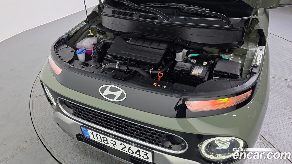 Hyundai Casper 2026