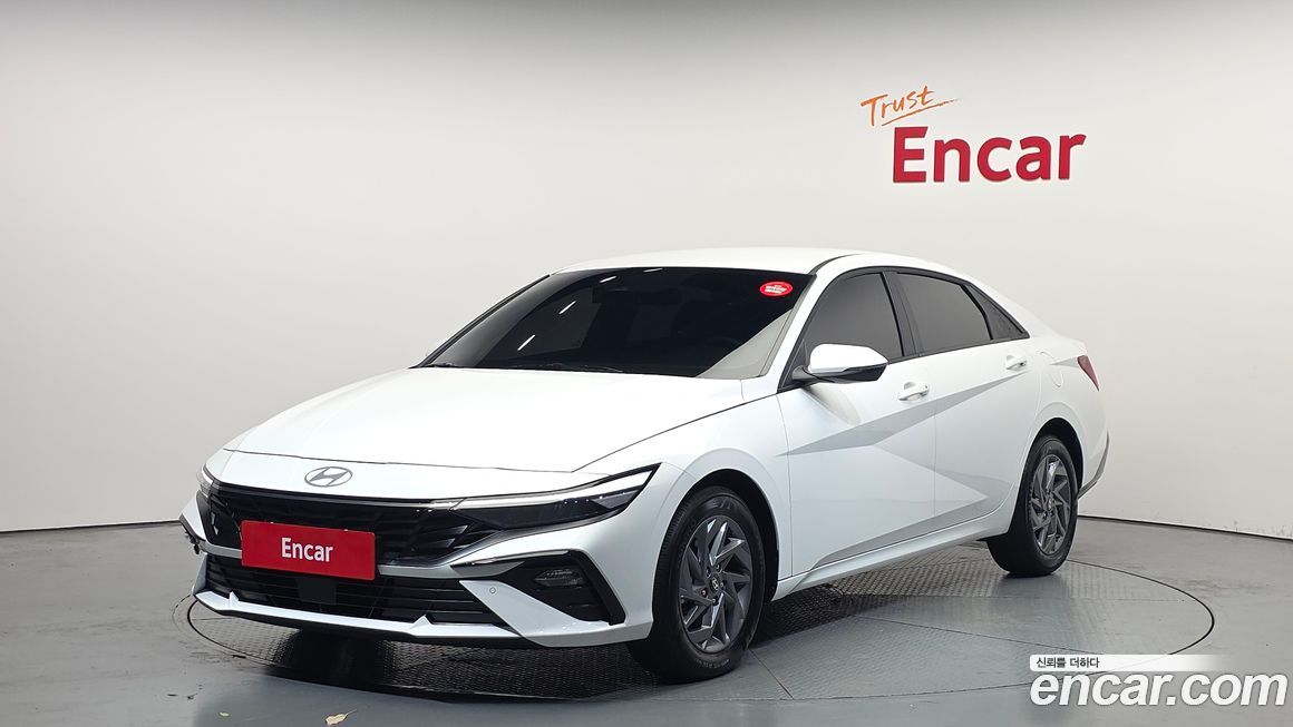Hyundai AVANTE 2026