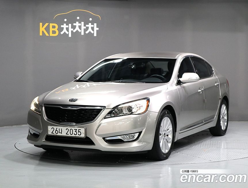 Kia K7 2012