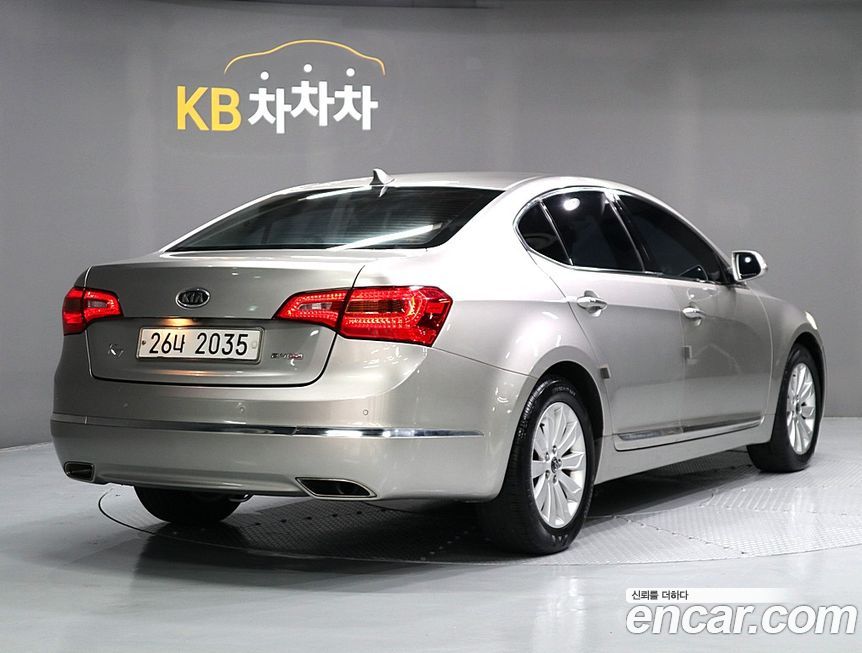 Kia K7 2012