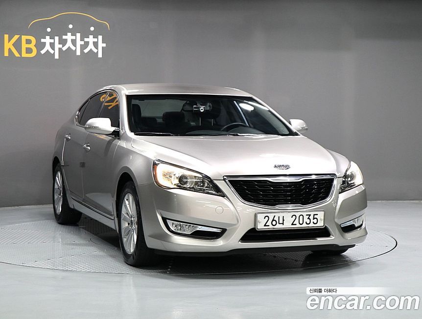 Kia K7 2012