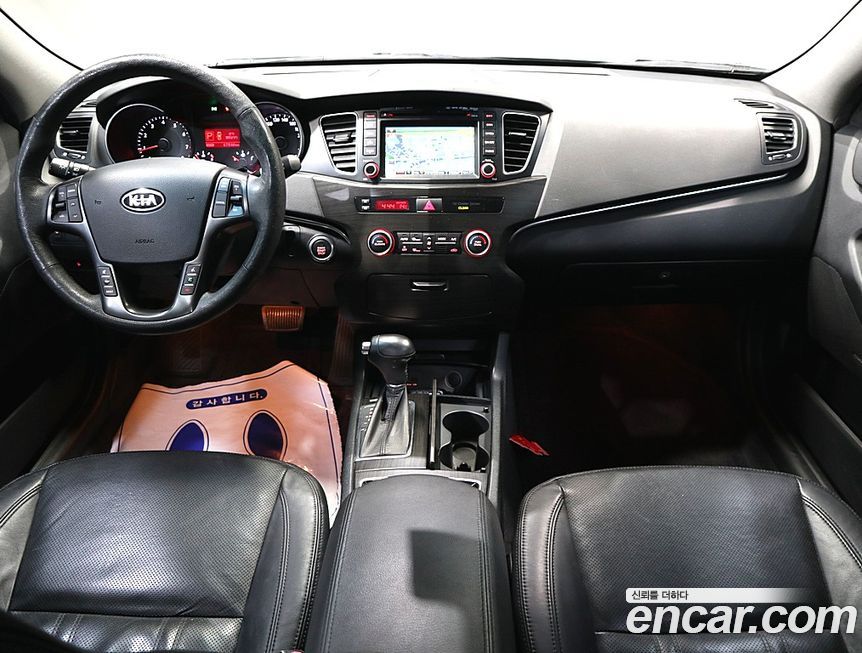 Kia K7 2012