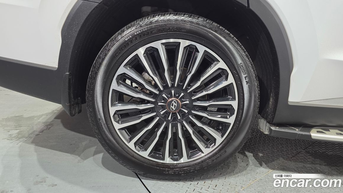Hyundai Palisade 2019