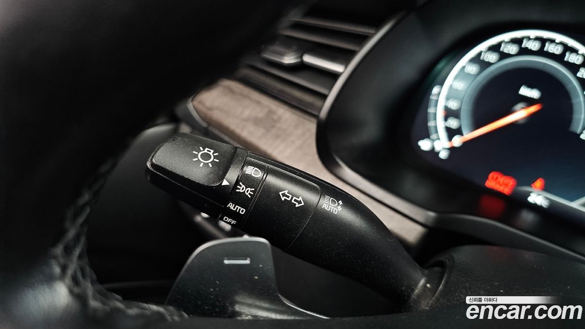 Kia K7 2020