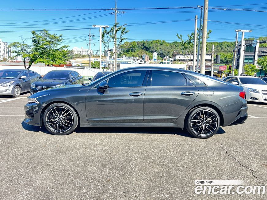 Kia K5 2023