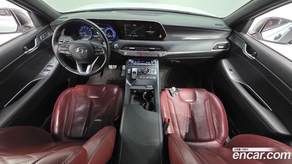 Hyundai Palisade 2019