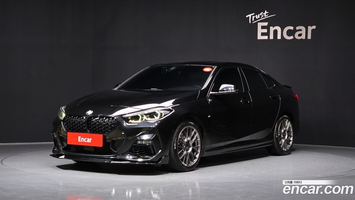 BMW 2-Series 2021