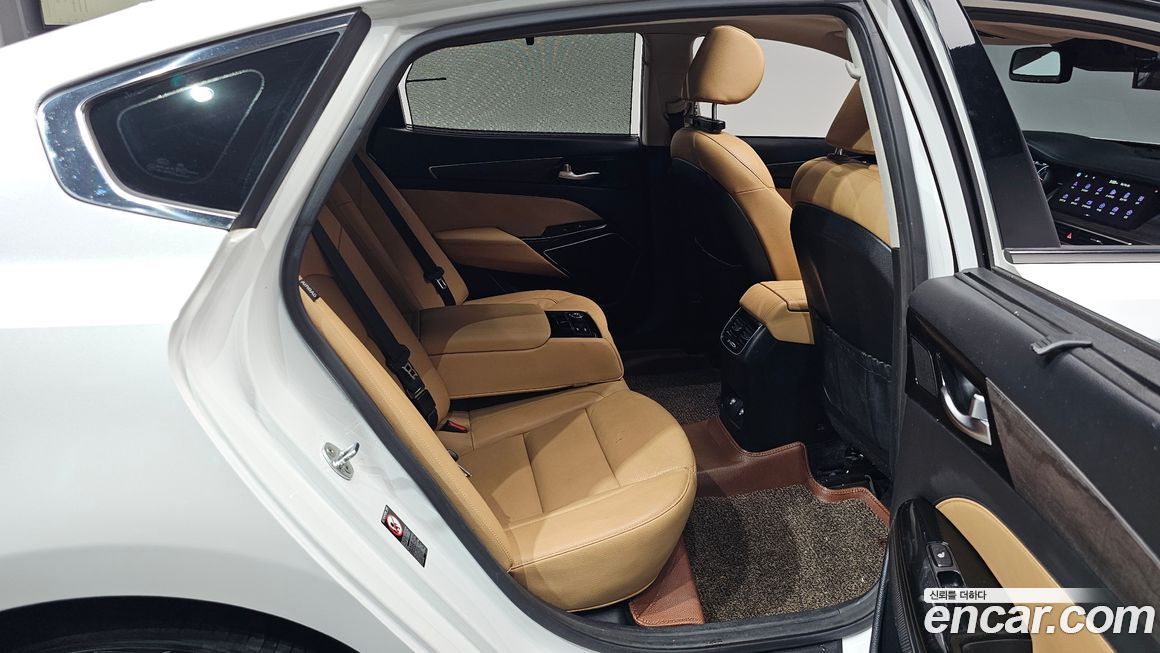 Kia K7 2020