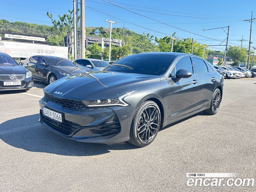 Kia K5 2023