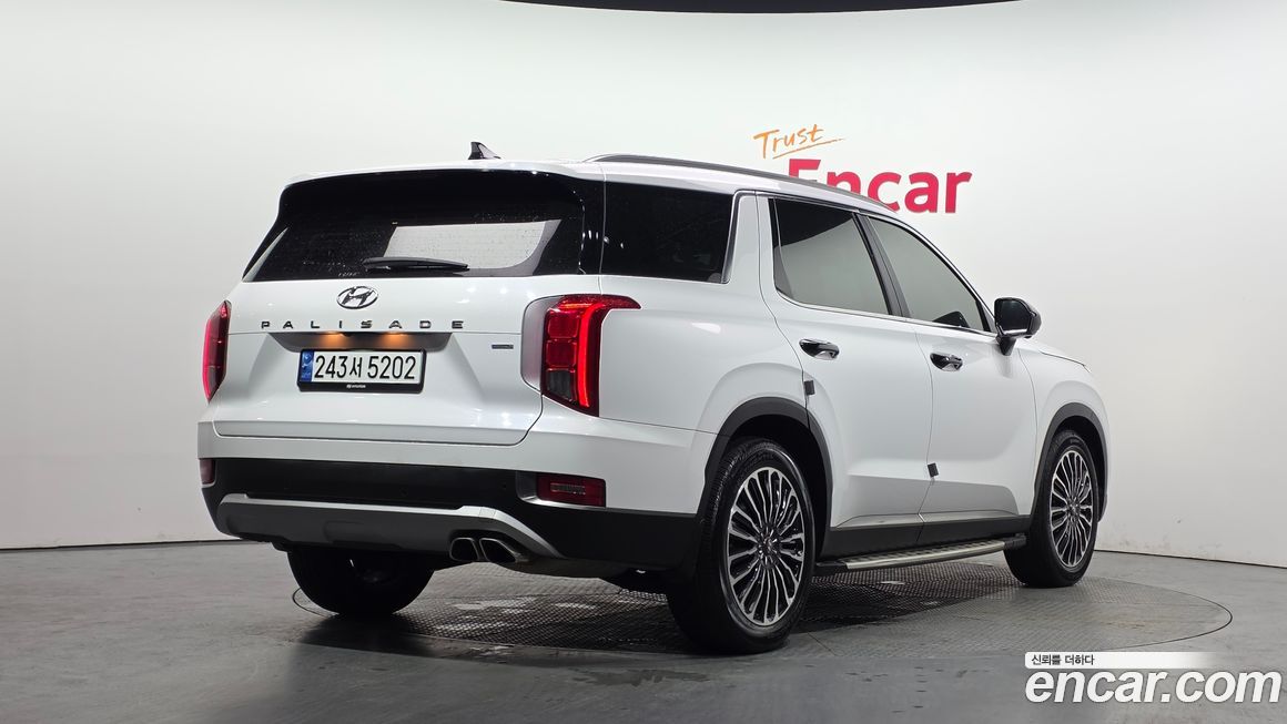 Hyundai Palisade 2019
